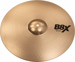 Sabian 41806X B8X Thin Crash cintányér 18"