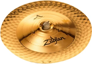 Zildjian A0361 A Ultra Hammered Brilliant 21" Piatto China