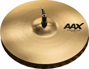 Sabian 21402XLB AAX X-Celerator Brilliant 14" Hi-Hat talerz perkusyjny