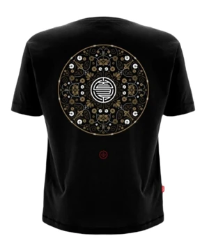 Kumu tričko lotus tee - l