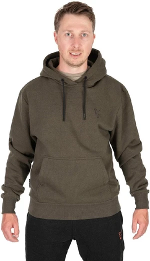 Fox mikina Collection Hoody Green/Black vel.XL