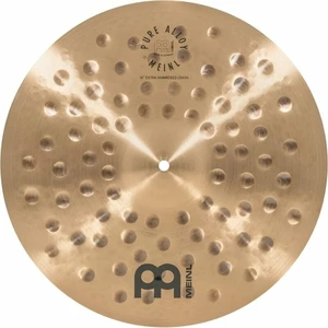 Meinl 16" Pure Alloy Extra Hammered Crash 16" Crashbecken