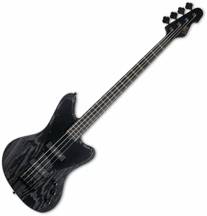 ESP LTD Orion-4 Signature Black Blast E-Bass