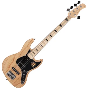 Sire Marcus Miller V7 Vintage Swamp Ash-5 FL 2nd Gen Natural