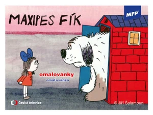 Omalovánky MFP Maxipes Fík