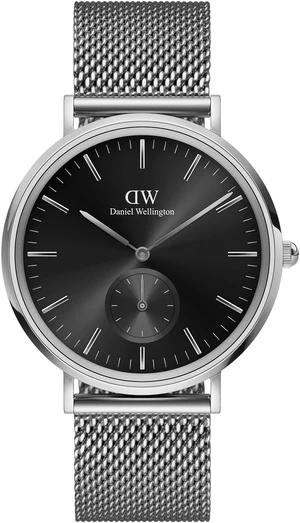 Daniel Wellington Classic Multi-Eye Sterling Onyx DW00100711