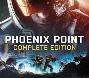 Phoenix Point: Complete Edition Steam CD Key