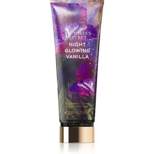 Victoria's Secret Night Glowing Vanilla telové mlieko pre ženy 236 ml