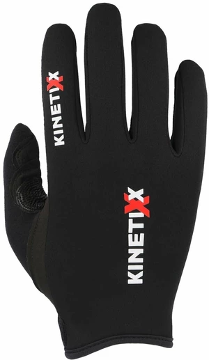 KinetiXx Folke Black 9,5 Guanti da sci