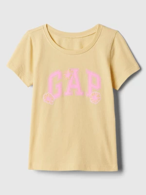 GAP Kids ́s T-shirt with logo - Girls