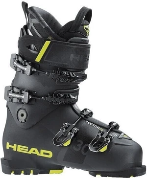 Head Vector RS Black 27,5 Scarponi sci discesa