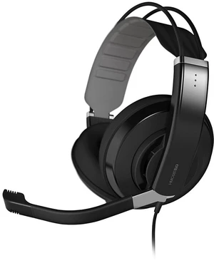 Superlux HMC681EVO Gris-Negro Auriculares para ordenador