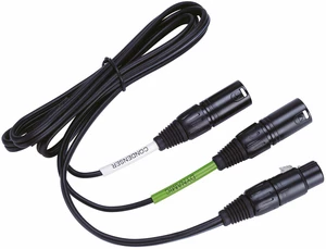 LEWITT DTP 40 Trs 1,5 m Audiokabel