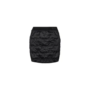 Black women's winter quilted skirt Kilpi LIAN