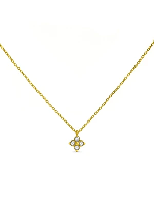 Women's necklace in gold VUCH Kizia