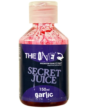 The one secret juice 150 ml - cesnak