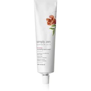 Simply Zen Sensorials Blooming výživný krém na ruky 100 ml