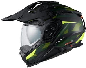 Nexx X.WED3 Trailmania Green Neon MT M Kask