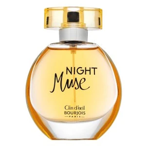 Bourjois Clin d'oeil Night Muse woda perfumowana dla kobiet 50 ml