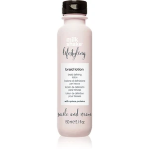 Milk Shake Lifestyling Braid Lotion mléko na vlasy 150 ml