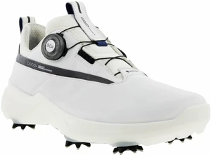 Ecco Biom G5 BOA Mens Golf Shoes White/Black 40