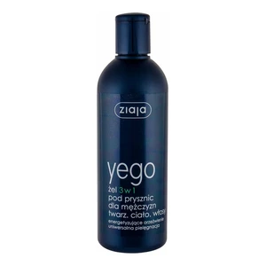 ZIAJA Men Sprchový gel 3 in 1 300 ml