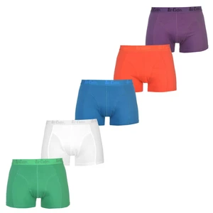 Férfi boxer alsók Lee Cooper 5Pcs