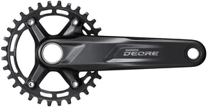 Shimano Deore FC-M5100-1 175 mm 32T Hollowtech II 96 BCD Hajtómű