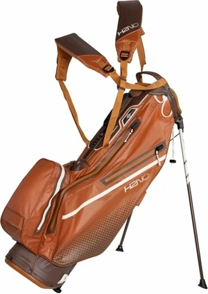 Sun Mountain H2NO Lite Speed Bolsa de golf con patas Java/Pecan