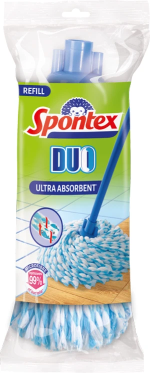 Spontex Duo Mop náhrada