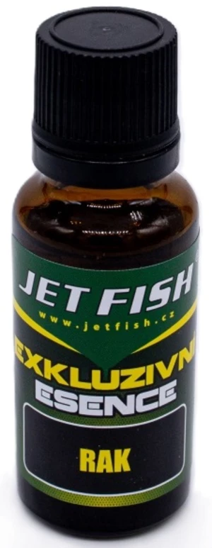 Jet fish exkluzivní esence 20ml - rak