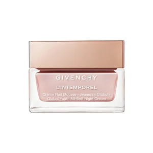 Givenchy Noční pleťový krém L`Intemporel (Global Youth All-Soft Night Cream) 50 ml