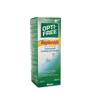 OPTI-FREE RepleniSH Roztok na kontaktní čočky 300 ml