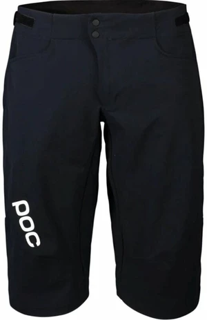 POC Velocity Uranium Black XL Șort / pantalon ciclism