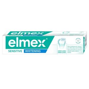 ELMEX Sensitive Whitening Zubní pasta 75 ml