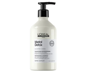 Šampón pre farbené a poškodené vlasy Loréal Professionnel Serie Expert Metal Detox - 500 ml - L’Oréal Professionnel + darček zadarmo