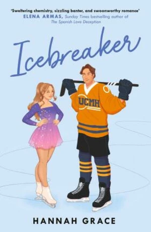 Icebreaker - Hannah Grace