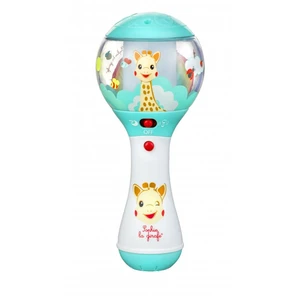 Sophie La Girafe Vulli Electronic Rattle elektronická hrkálka 3m+ 1 ks