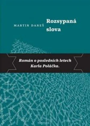 Rozsypaná slova - Martin Daneš