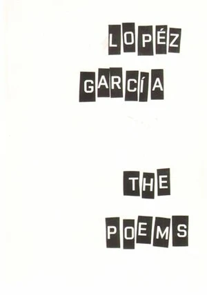 The Poems - Lopéz García