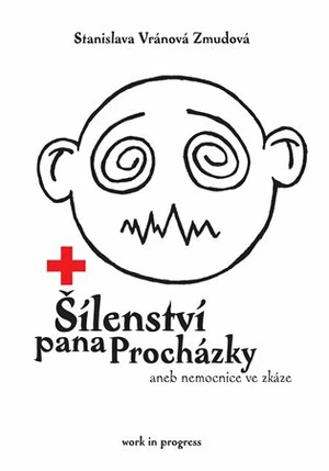 Šílenství pana Procházky - Stanislava Vránová Zmudová