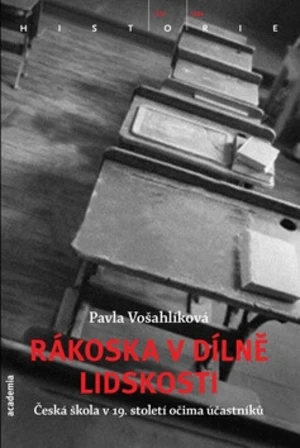 Rákoska v dílně lidskosti - Petra Vošahlíková