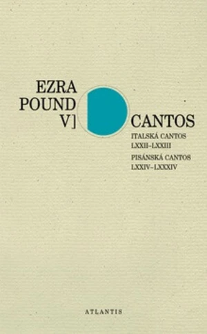 Cantos V. - Ezra Pound