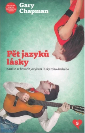 Pět jazyků lásky - Gary Chapman