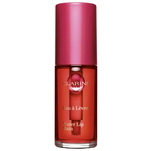 Clarins Water Lip Stain matný lesk na rty s hydratačním účinkem odstín 01 Rose Water 7 ml