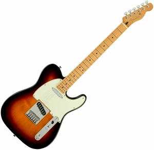 Fender Player Plus Telecaster MN 3-Color Sunburst Chitară electrică