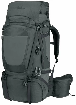 Jack Wolfskin Denali 65+10 Men Slate Green Outdoor rucsac