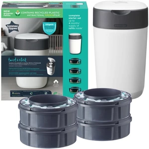 Tommee Tippee Twist & Click Set výhodné balení