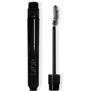 DIOR Diorshow Iconic Overcurl riasenka pre objem a natočenie rias náhradná náplň odtieň 090 Black 6 g