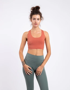 Patagonia W's Live Simply Bra Burl Red M